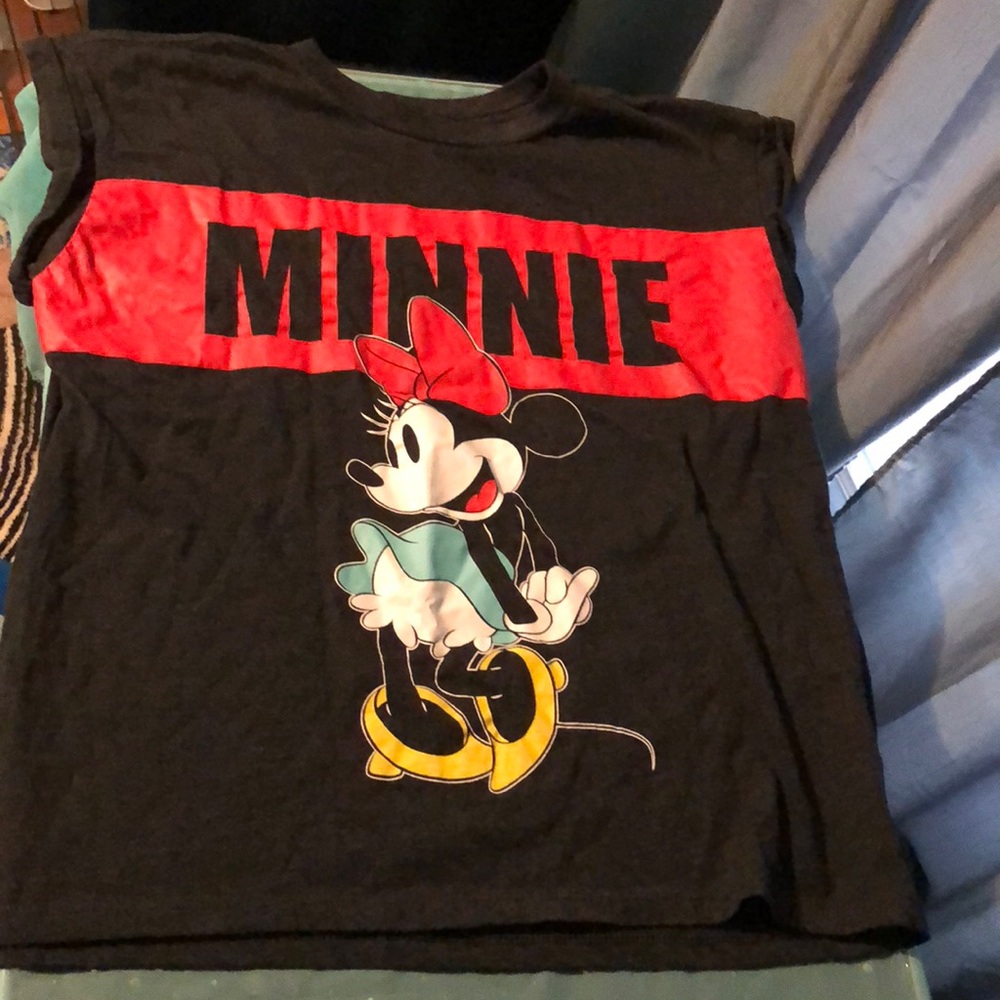 Disney Minnie Mouse shirt